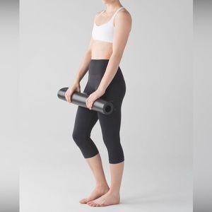 Lululemon Flow n’ Go Cropped Leggings